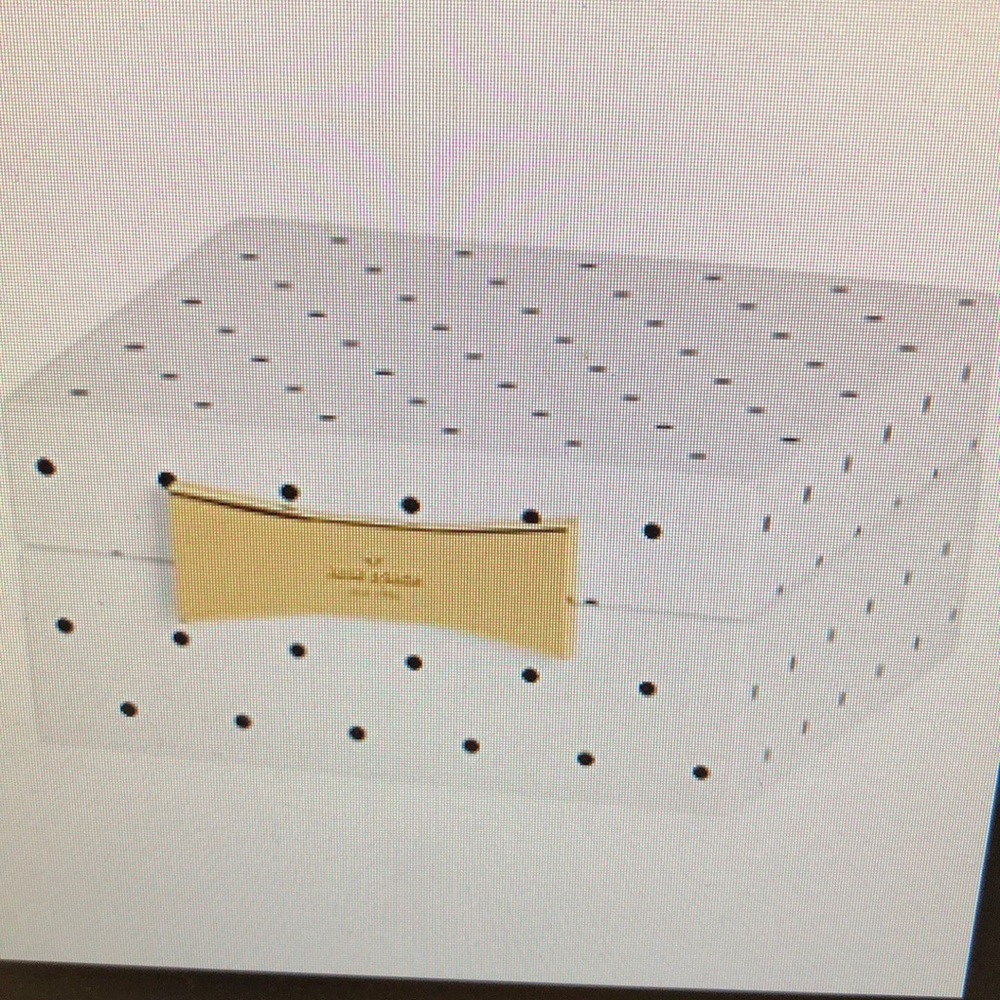 New with tags. Kate spade jewelry box